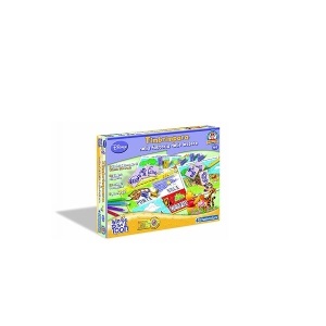 Edukativni set pečata Winnie the Pooh 12500
