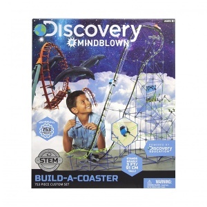 Edukativni set STEM Roller coaster Discovery 45419 - Img 2