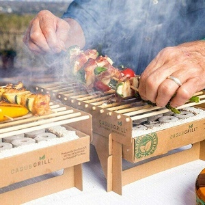 Ekološki roštilj CasusGrill - Img 4