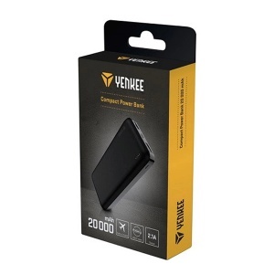 Eksterna baterija Power bank 20000mAh YPB 2020 Yenkee 35054432 - Img 2