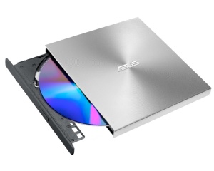 Eksterni DVD rezač Asus ZenDrive U8M SDRW-08U8M-U, USB-C, srebrni - Img 4