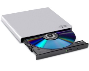 Eksterni DVD rezač Hitachi-LG GP57ES40 USB srebrni - Img 2