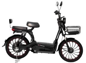 Električni bicikl 48V 20Ah crni Veneco Extreme Plus 1300160 - Img 2