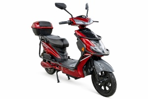 Električni bicikl 60V 25Ah crveni Veneco Titan 5G 1300172