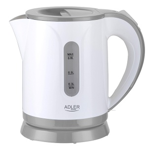 Električni bokal 0,8l Adler AD1371G