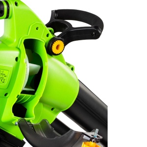 Električni duvač lišća FZF 4050-E Fieldmann ALA00220 - Img 3