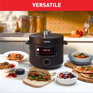 Električni ekspres lonac CY75483 Turbo Cuisine Tefal 3045387245153 - Img 3
