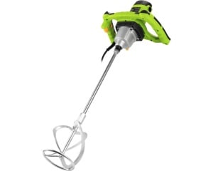 Električni mešač boje i maltera FDRM 201601-E 1600W zeleni Fieldmann - Img 3
