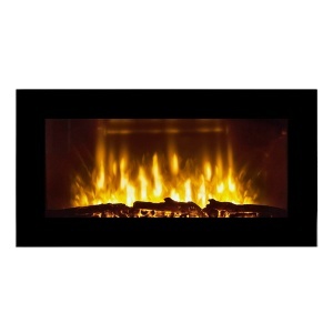 Električni nazidni kamin 2000W Home FKK23