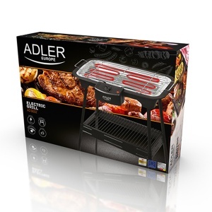 Električni roštilj Adler AD6602 - Img 4