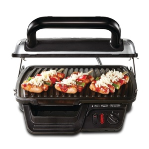 Električni roštilj GC306012 Ultracompact 600 Comfort Tefal 3168430122123 - Img 2