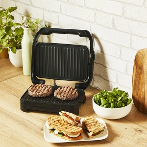 Električni roštilj gril Inicio Compact GC270D10 Tefal 3045380026377 - Img 2