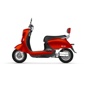Električni skuter Yadea M6 72V 20Ah 2100W crveni - grafenska baterija, domet 55 km