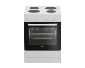 Električni šporet FBE66000WD belo-crni Beko - Img 4