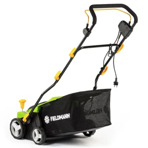 Električni vertikulator za travnjak Fieldmann FZV 4010-20E crno-zeleni 2000W - Img 3