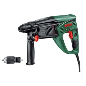 Elektro-pneumatski čekić za bušenje PBH 3000 FRE Bosch 0603393220