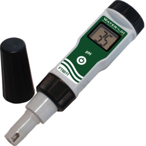 Elektronski tester za pH Water ID FT6011 13233