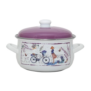 Emajlirana šerpa 16cm 1,8L FG BR-321P