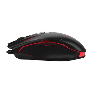 ES7 Bloody RGB Esports Gaming Optical USB crni miš - Img 2