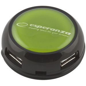 Esperanza USB 2.0 Hub 4 porta EA135G