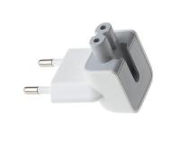 EU Duckhead adapter for Apple laptop chargers