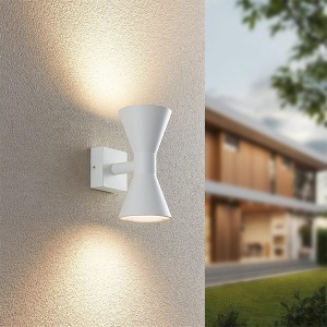 Fasadna lampa Ardas 2xGU10 IP44 Trio Lighting 212560231 - Img 2