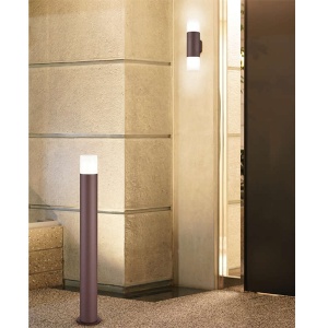 Fasadna lampa Hoosic 2xE27 IP44 Trio Lighting 222260224 - Img 2