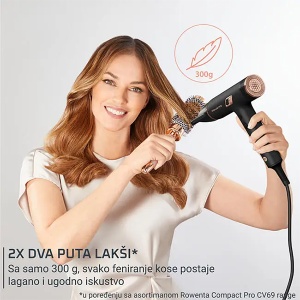 Fen za kosu HY8310 Nano 1700W Rowenta 3121040092590 - Img 3