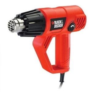 Fen za vreli vazduh 2000 W Black+Decker KX2001