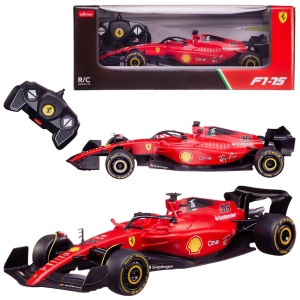 Ferrari F1-75 na daljinski Rastar 1039842 - Img 3