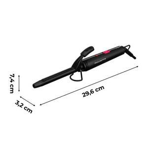 Figaro za kosu CF2133 Curling Tong Rowenta 3121040084649 - Img 2