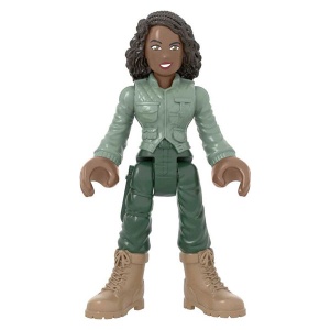 Figura Kajla i avion Svet iz doba Jure Fisher Price 130672 - Img 2