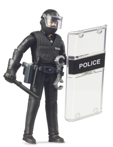 Figura policajac specijalne snage Bruder - Img 3
