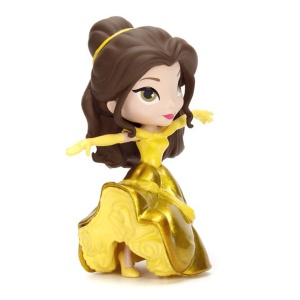 Figura princeza Bela u zlatnoj haljini Disney 37874 - Img 5