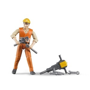 Figura putara Bruder 600204 - Img 2