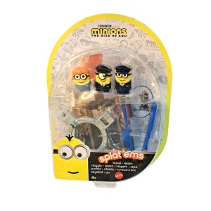 Figure set Minions 1037931 - Img 1