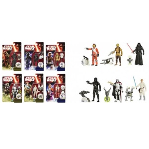 Figure STAR WARS The Force Awakens B3445 / 33953