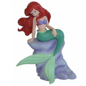 Figurica Ariel na Steni Bullyland 12310 D