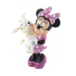 Figurica Mini sa Psom Bullyland 15329 C
