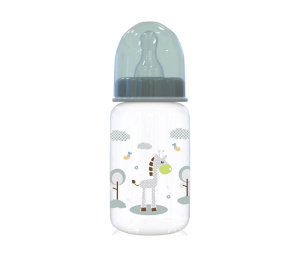 Flašica 125ml 0m+ Nana Zelena Lorelli Classic 10200120004