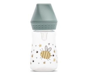 Flašica 125ml Zelena Lorelli My Friend 10200820006