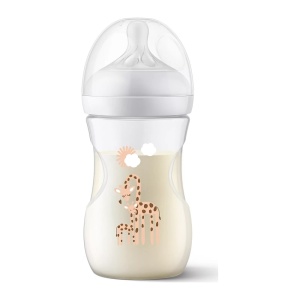 Flašica 260ml Avent Natural Response Deco SCY903/66