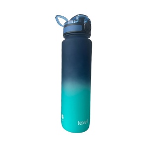 Flašica za vodu Texell Lifestyle 1000ml multikolor TSB-MC413 plava