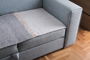 Fleker 70x150 Grey Ivory 021239