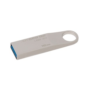 Fleš Pen 16GB, metalni, DataTravel SE9 G2, USB 3.0 DTSE9G2/16GB
