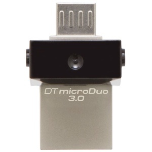 Fleš pen 32GB, DT microDuo USB 3.0 OTG Kingston DTDUO3/32GB - Img 2