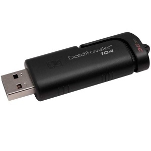 Fleš Pen Data Traveler 104 Kingston DT104/32GB