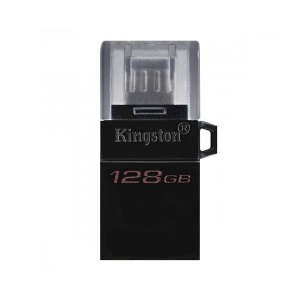 Fleš Pen DT MicroDuo 3.0 128Gb USB-A MicroUSB Kingston DTDUO3G2/128GB - Img 2