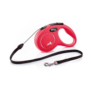 Flexi new classic S 5m crveni