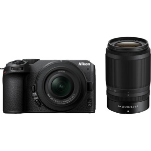 Fotoaparat Nikon Z30 + 16-50 VR + 50-250 VR